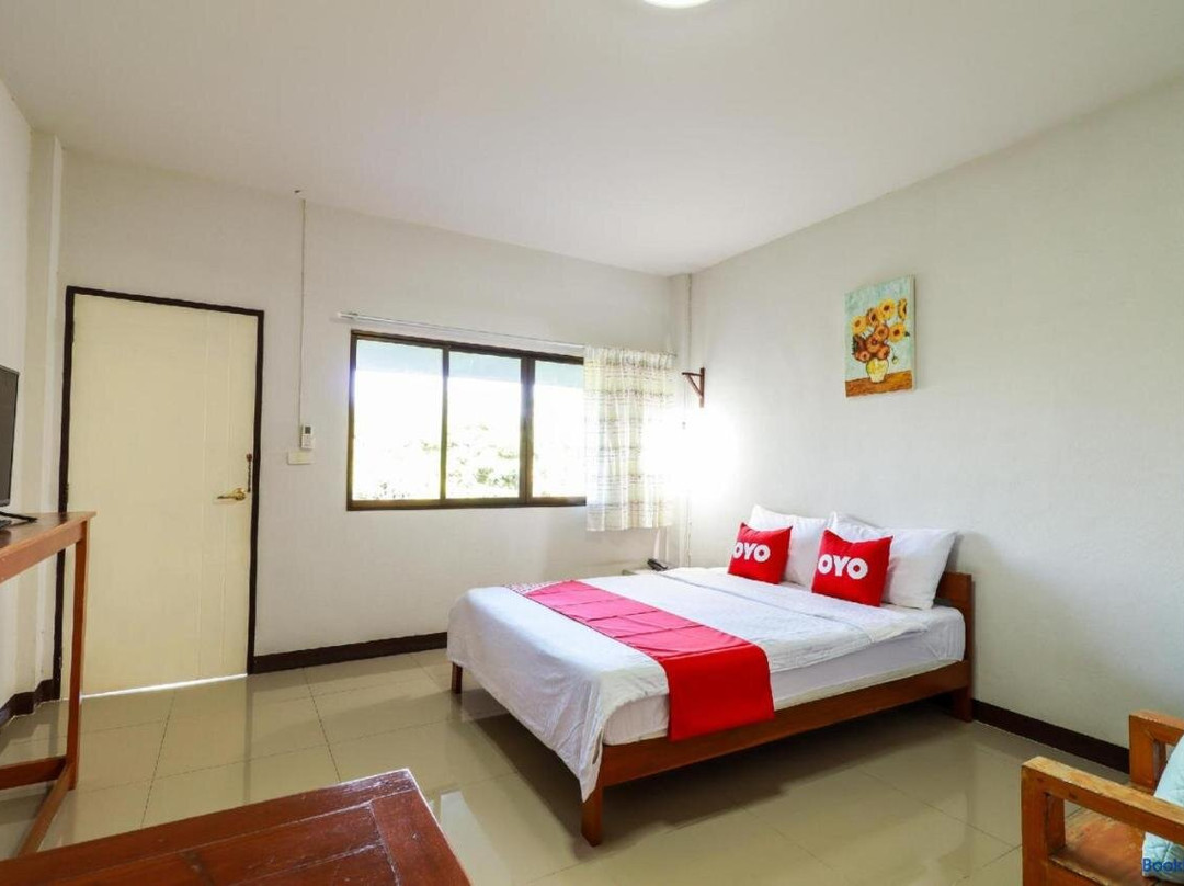 Ban Klang酒店住宿-OYO 421 Dnk Baan Suan