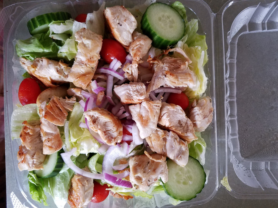 Dudley House of Pizza