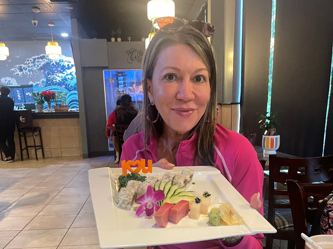 Koji Japanese Steakhouse & Sushi Bar