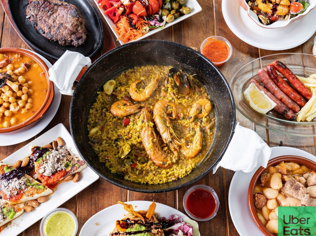 La Esperanza餐馆和美食-Restaurante Guachinche La Isla