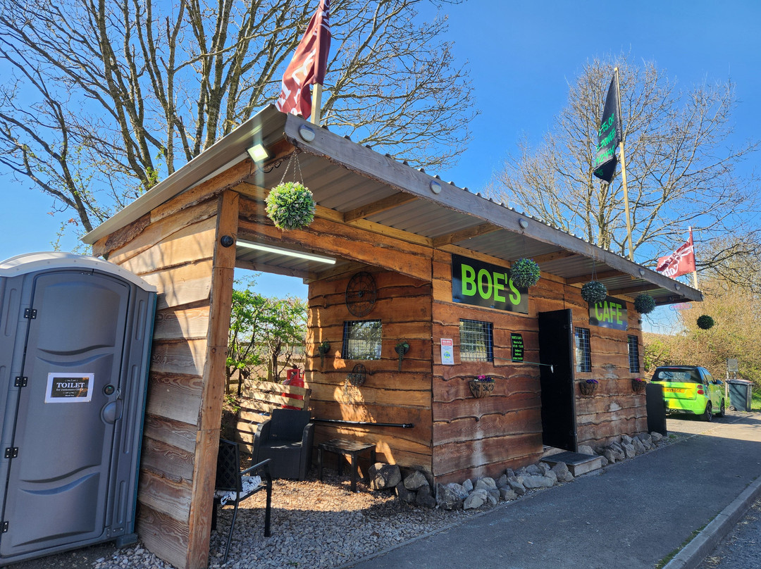 Boe's Cafe