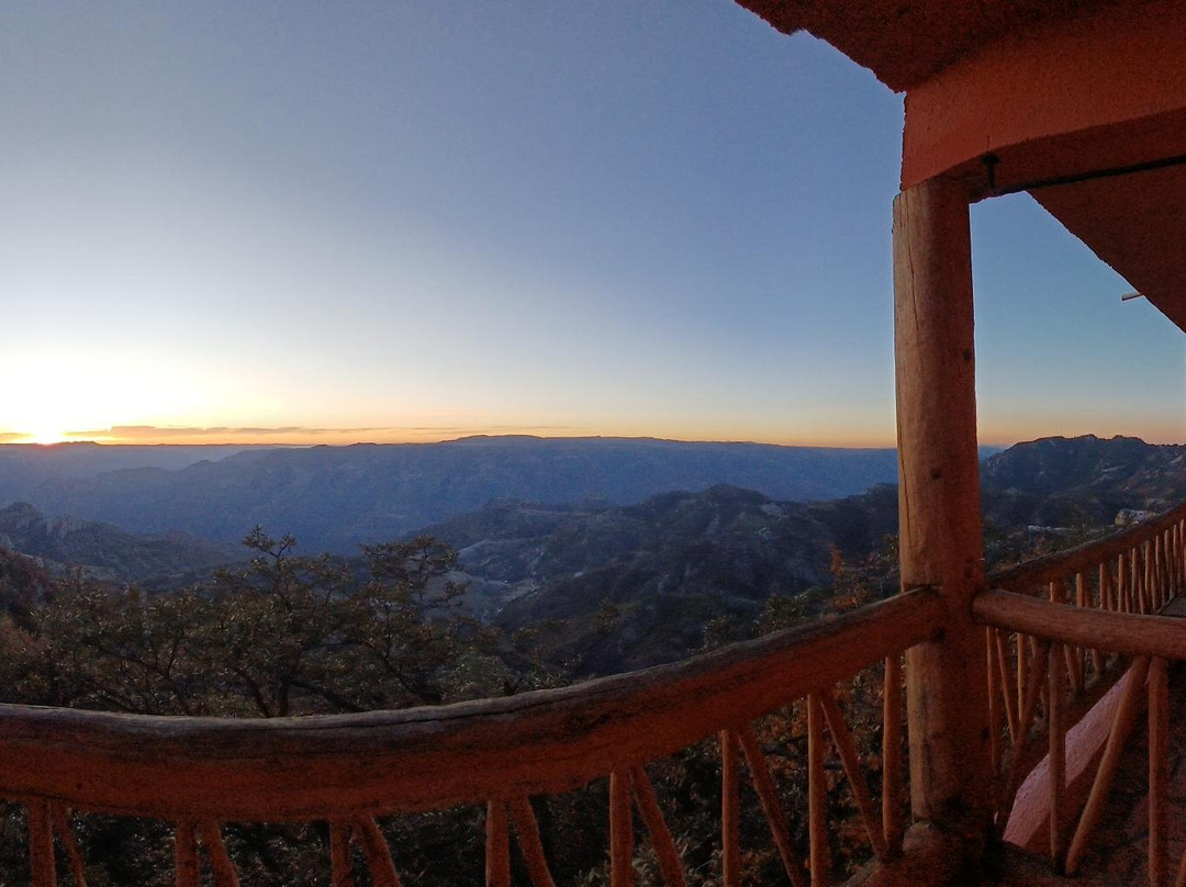 Hotel El Mirador主图