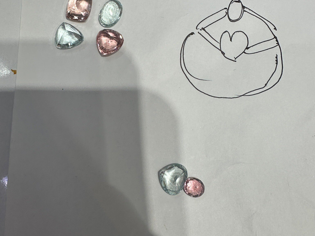 Dara Gems & Jewellery-Moragalla必去景点