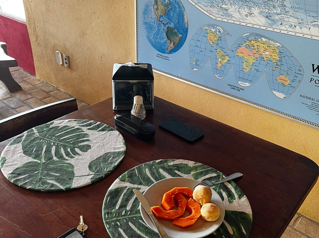 Igarakue Hotel Pousada主图