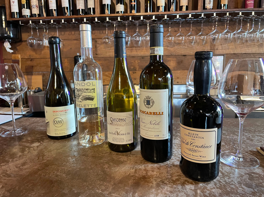 Wine Country Connection Wine Shop & Tasting-扬特维尔必去景点