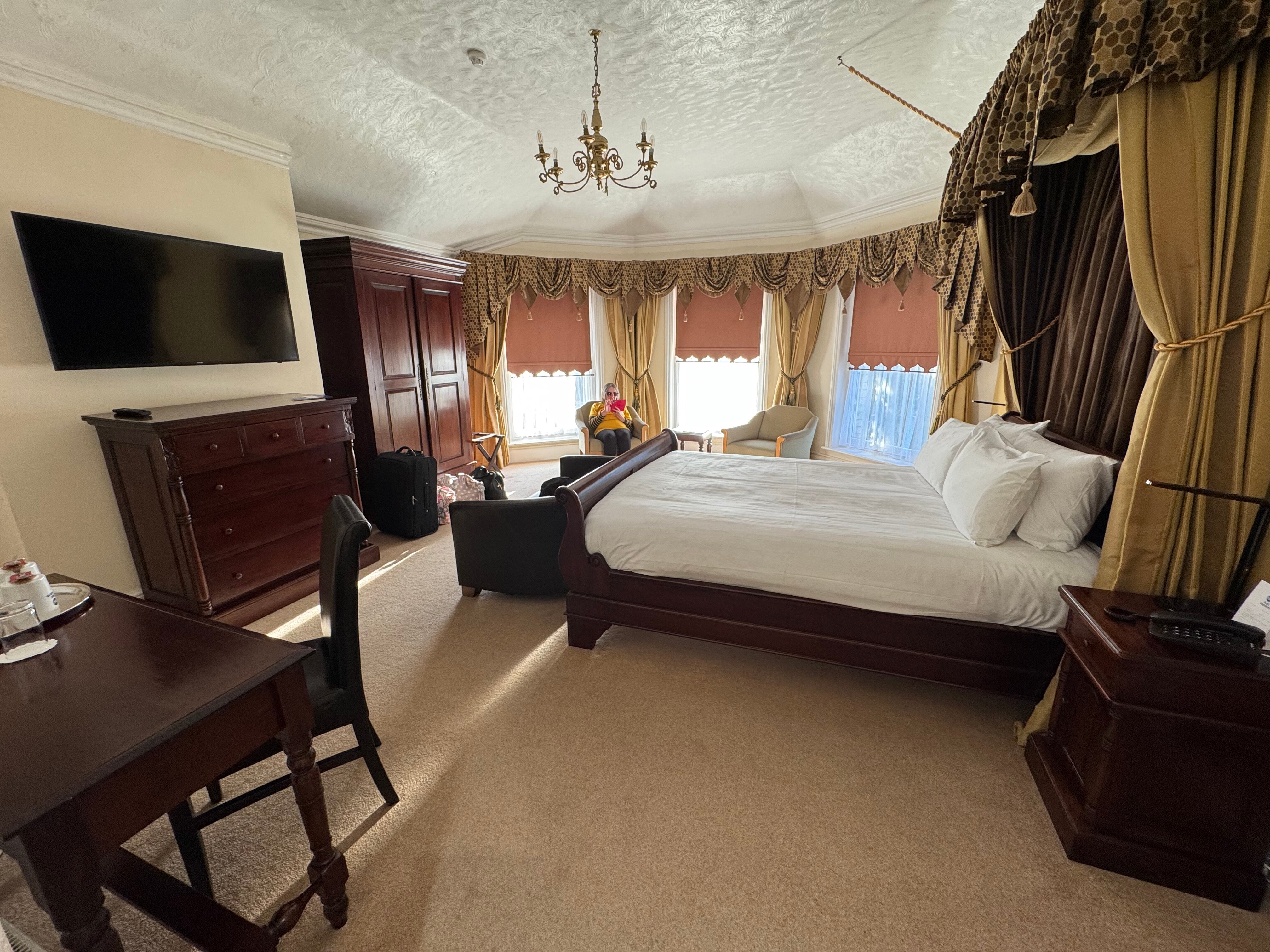 Best Western Claydon Hotel-客卧