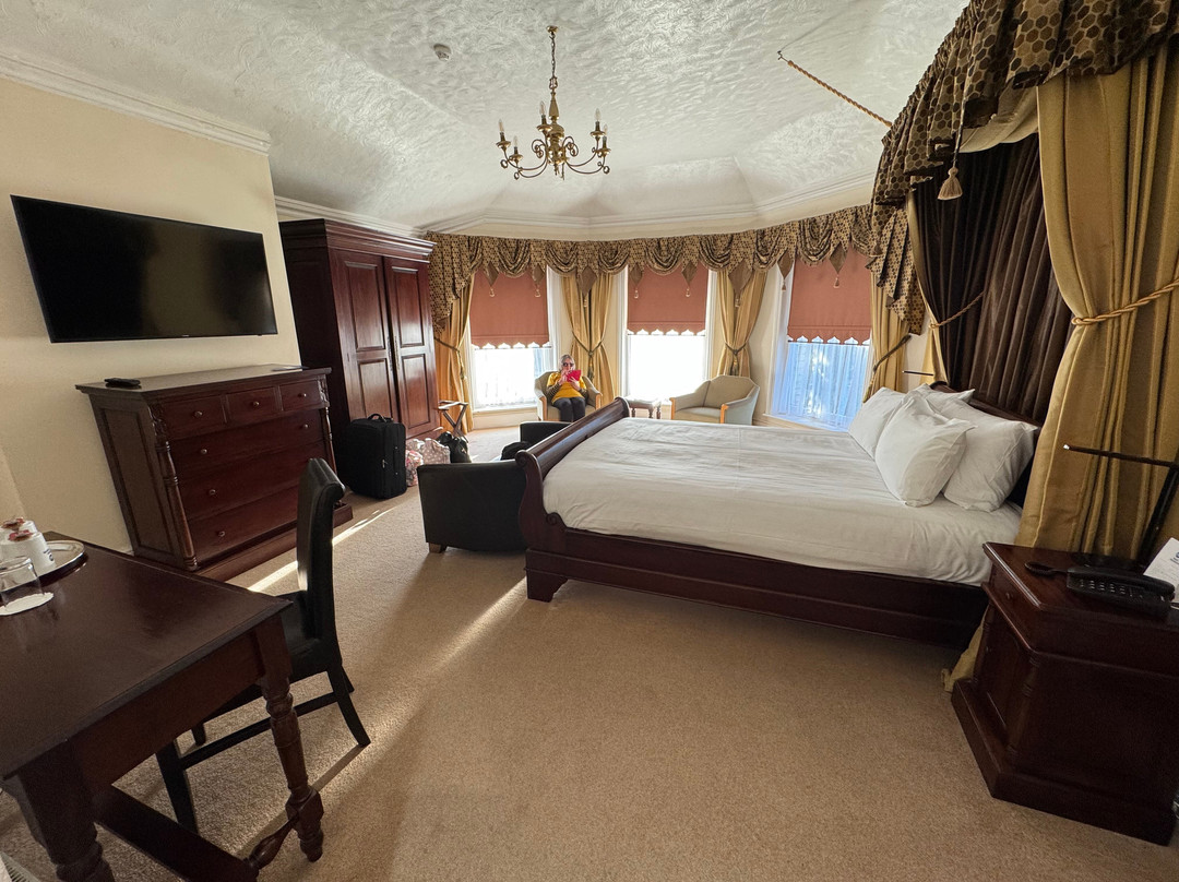 Best Western Claydon Hotel主图
