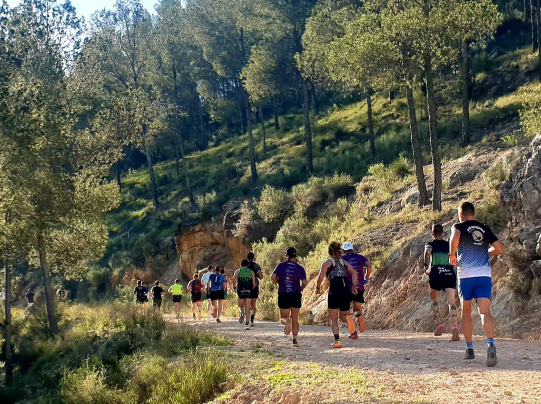 Media Maratón de Montaña Calasparra-Calasparra必去景点