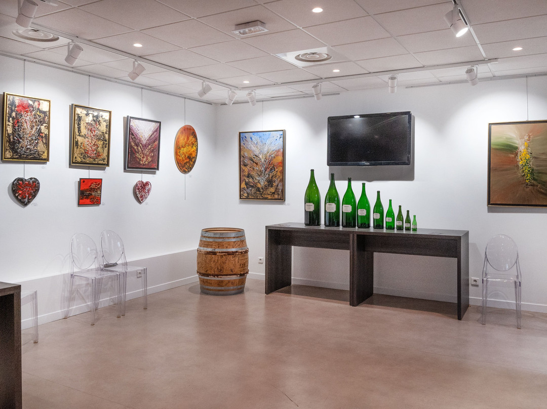 Office de Tourisme Epernay en Champagne-埃佩尔内必去景点