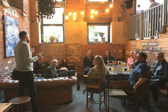 Craft Beer Tour London-Battersea