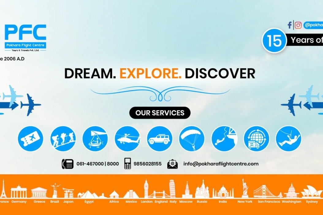 Pokhara Flight Centre Tours & Travels景点图片