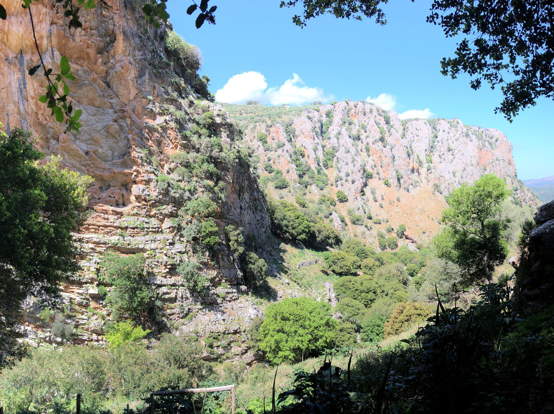 Rozas Gorge-Avdou必去景点