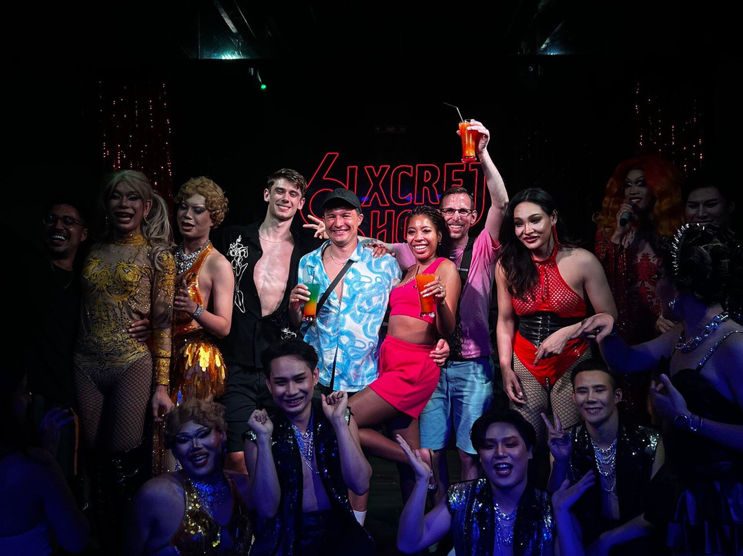 6ixcret Show-Chang Khlan必去景点