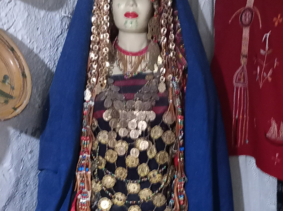 Musée Berbère de Tamezret-Tamezret必去景点