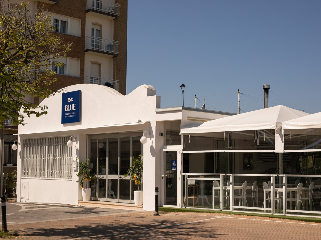 Blue Restaurant