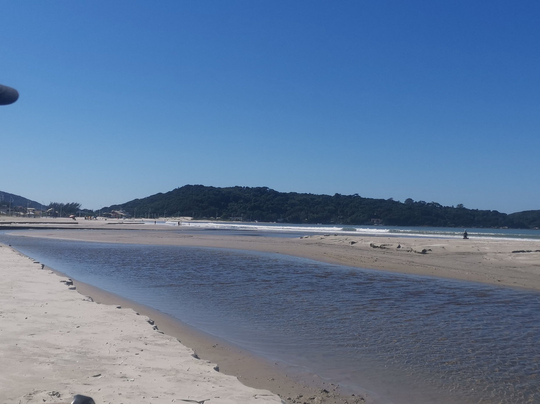 Praia da Pinheira-Palhoca必去景点