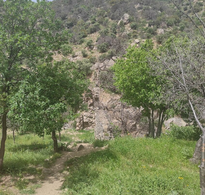 Gorges de la Guillera景点图片