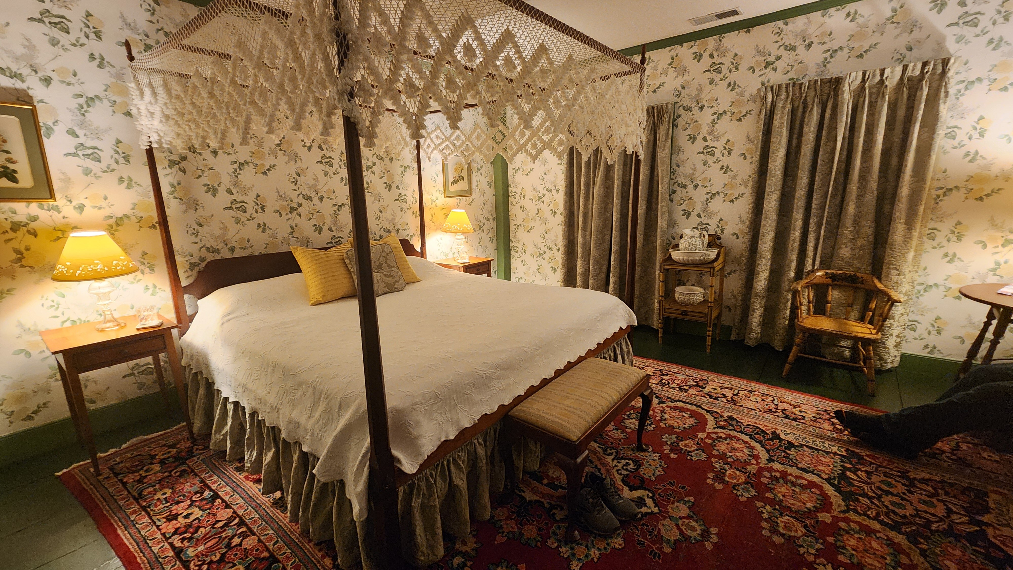 Inn at Valley Farms-官方