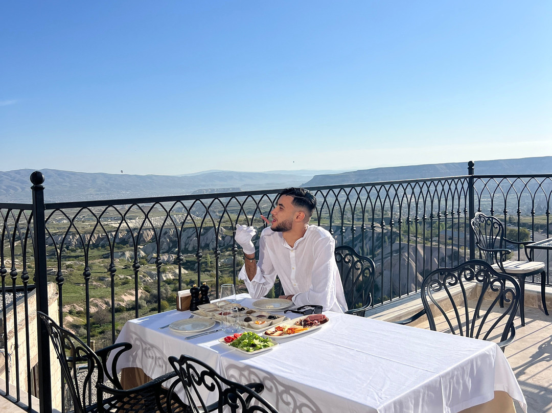 Zafora Cave Hotel Cappadocia