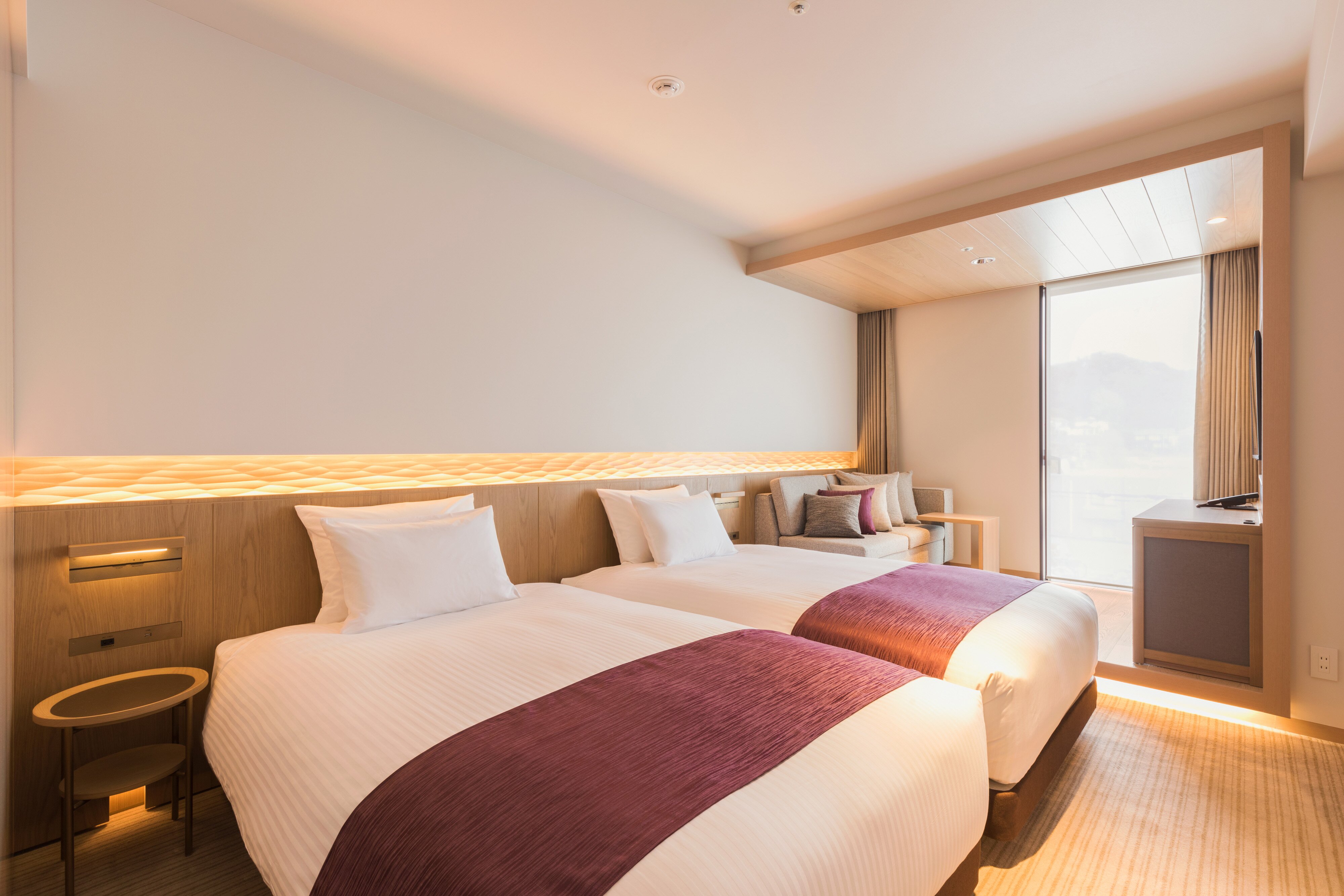 Hotel Metropolitan Kamakura-客卧