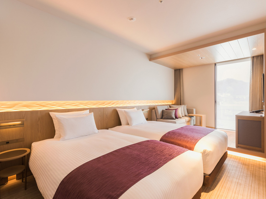 Hotel Metropolitan Kamakura主图
