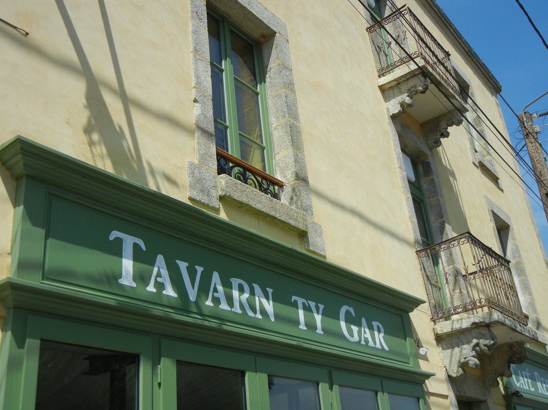 Tavarn Ty Gar - Hébergements