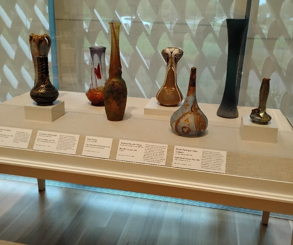 Palmer Museum of Art景点图片