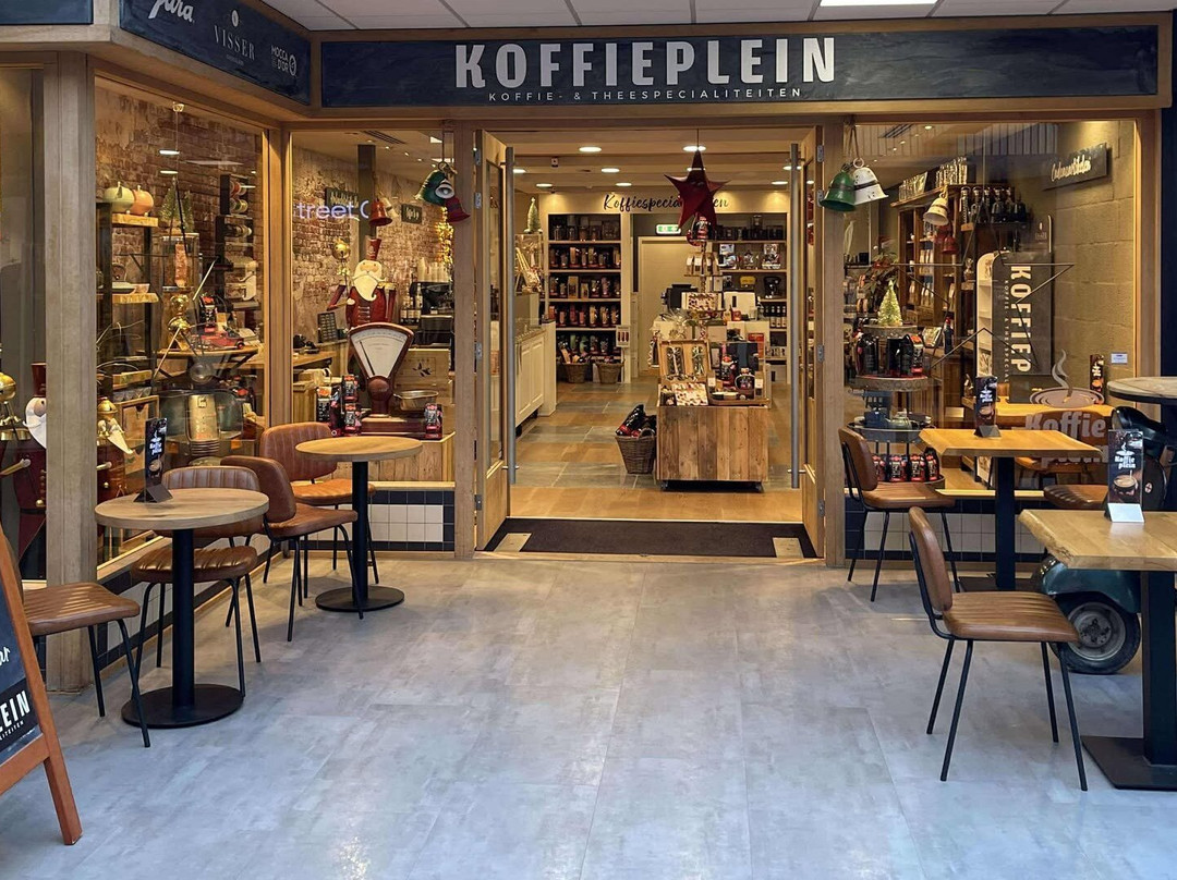 Koffieplein Hoogezand