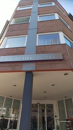 法兰克福展览中心美居酒店-浴室