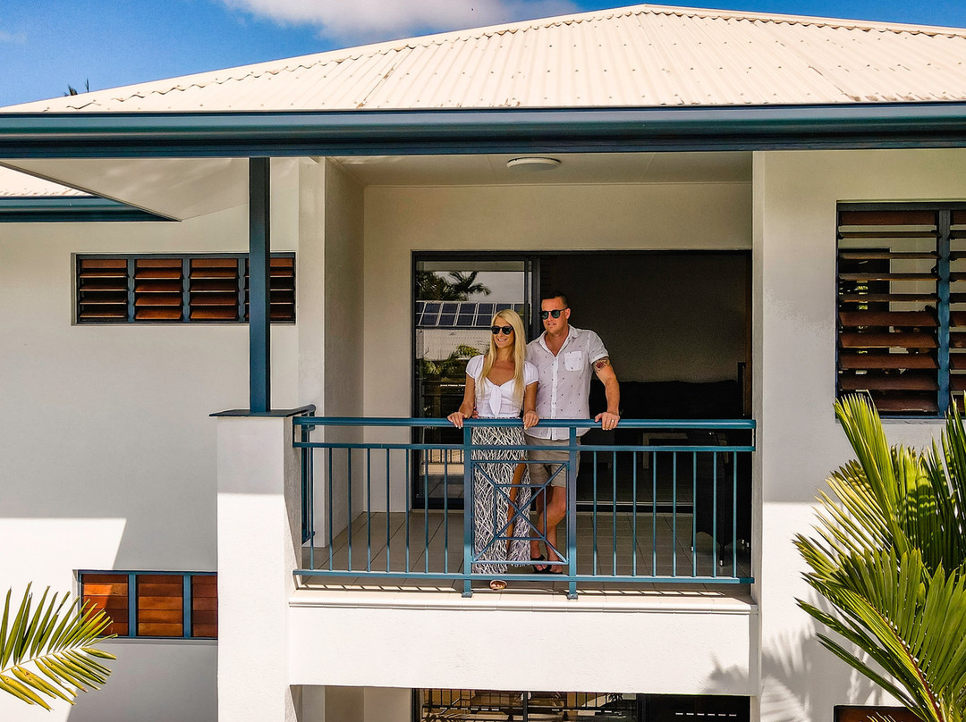 里迪安道格拉斯港酒店主图