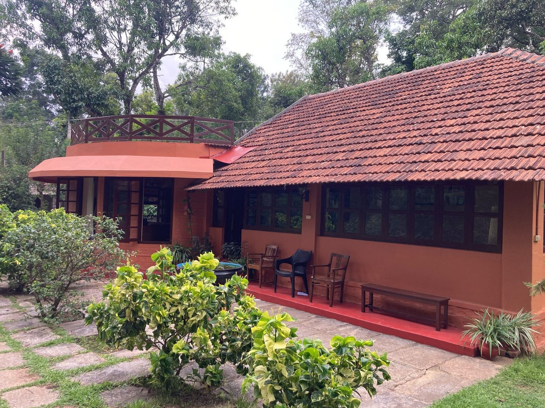 Brindavan Estate Homestay主图