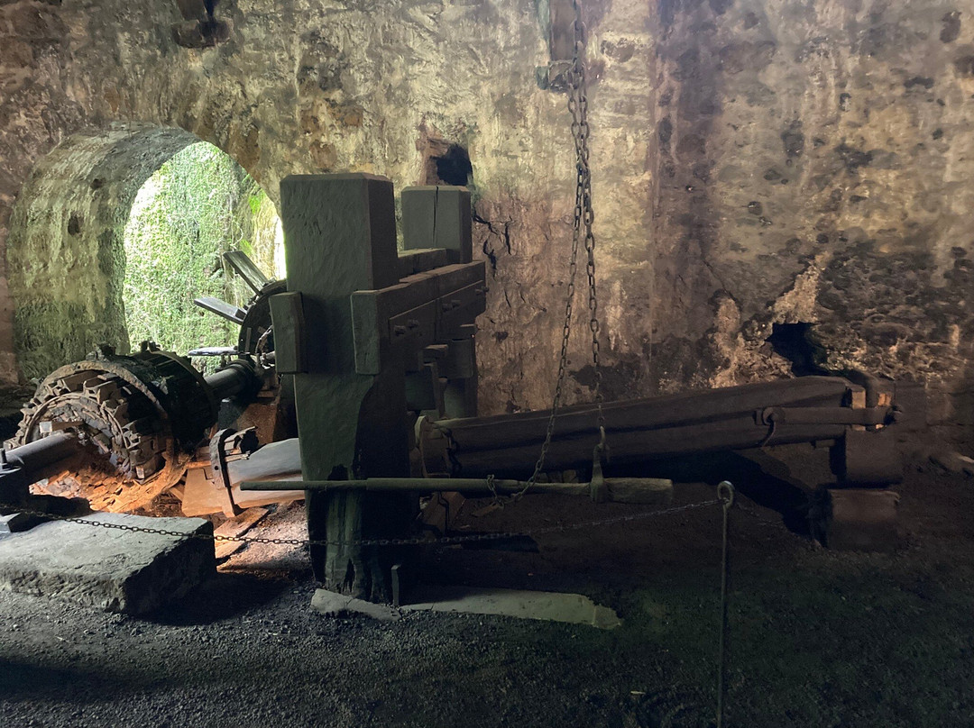 Ferrería de El Pobal-Muskiz必去景点