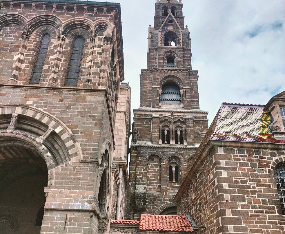 Cathédrale Notre-Dame-勒皮必去景点
