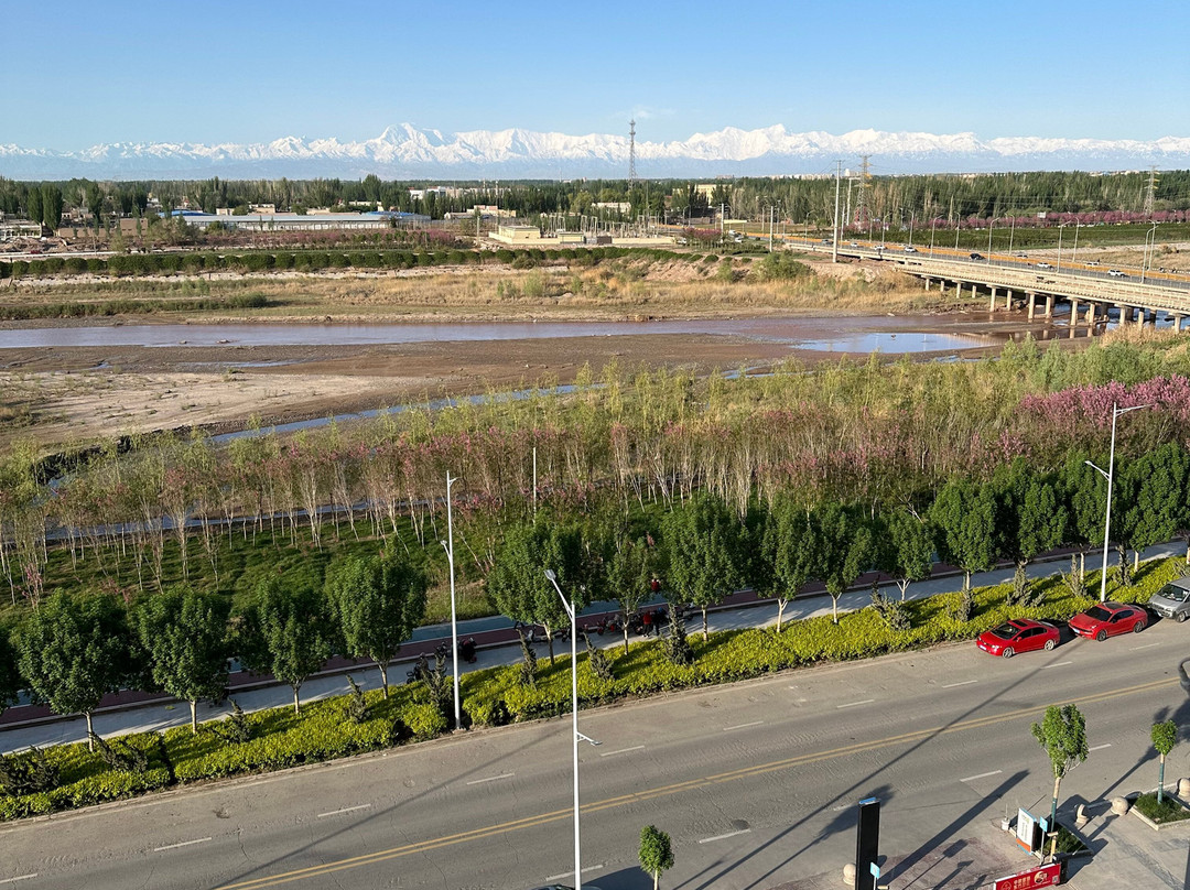 Home2 Suites By Kashi Ancient City