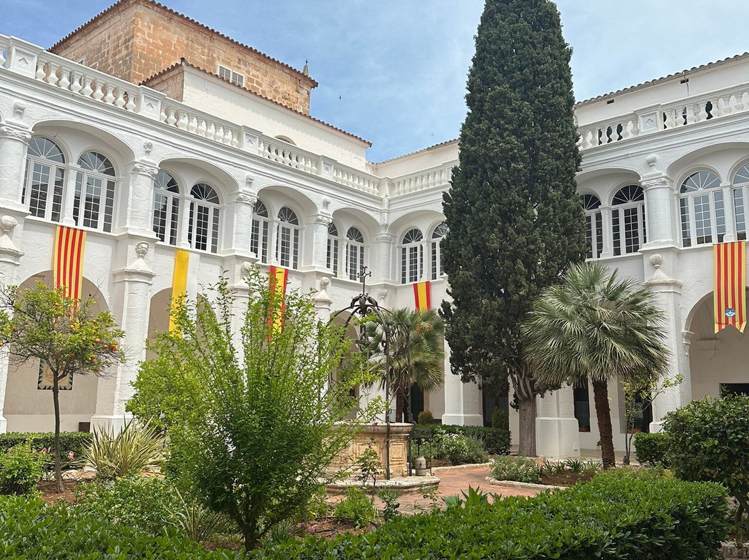 Convent Of Saint Augustine Ciutadella-休达德亚必去景点