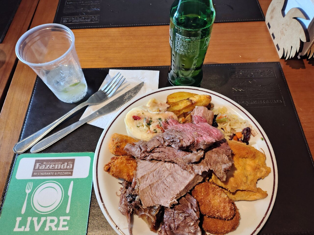 Restaurante Da Fazenda