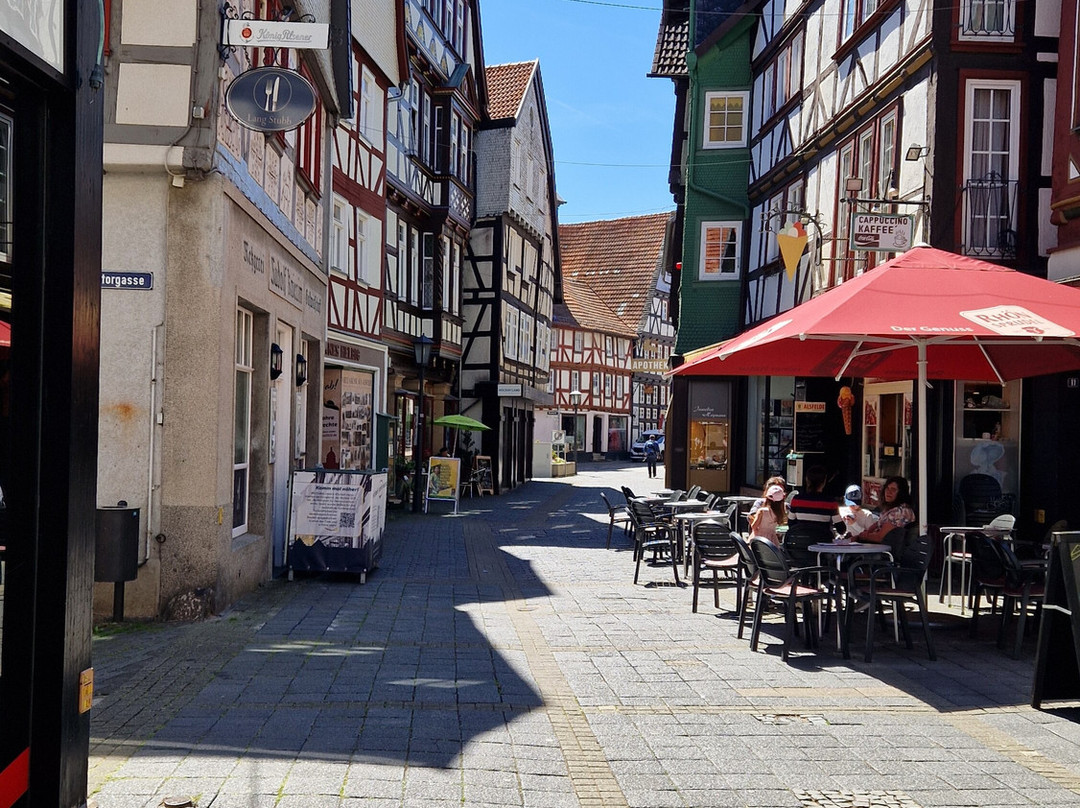 Weinhaus-Alsfeld必去景点