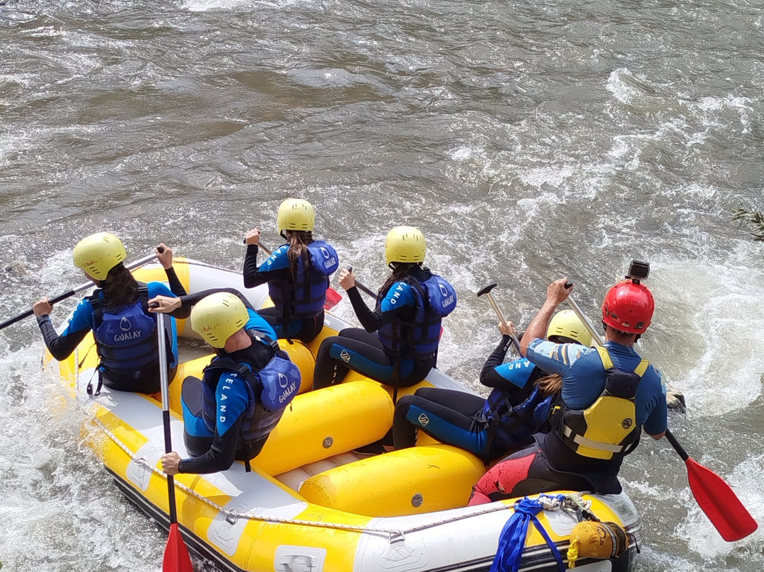 Gualay Aventura-格拉纳达必去景点