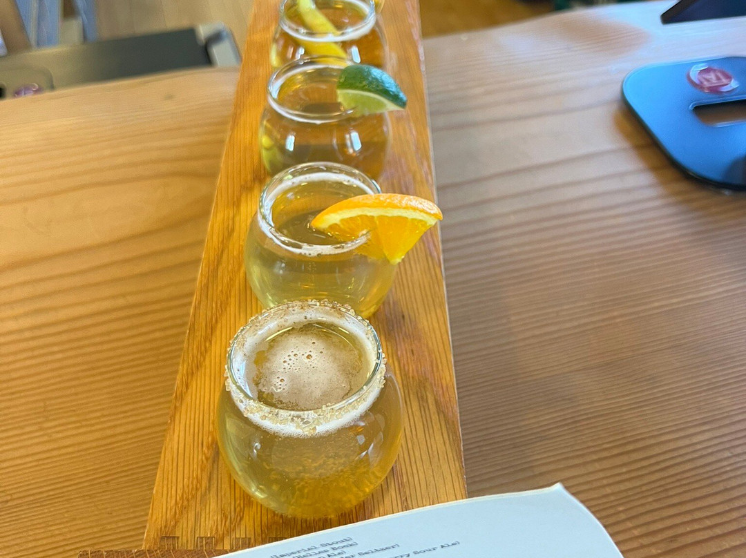 Second Chapter Brewing