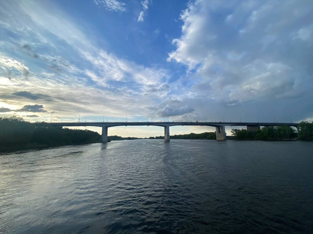 Ryazantourflot. River Oka Sightseeing Tours-Ryazan必去景点