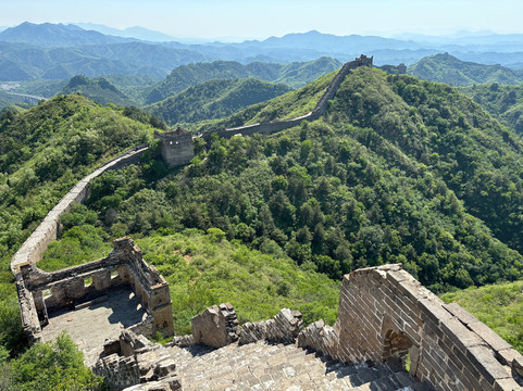 Great Wall Tour Club-北京市必去景点