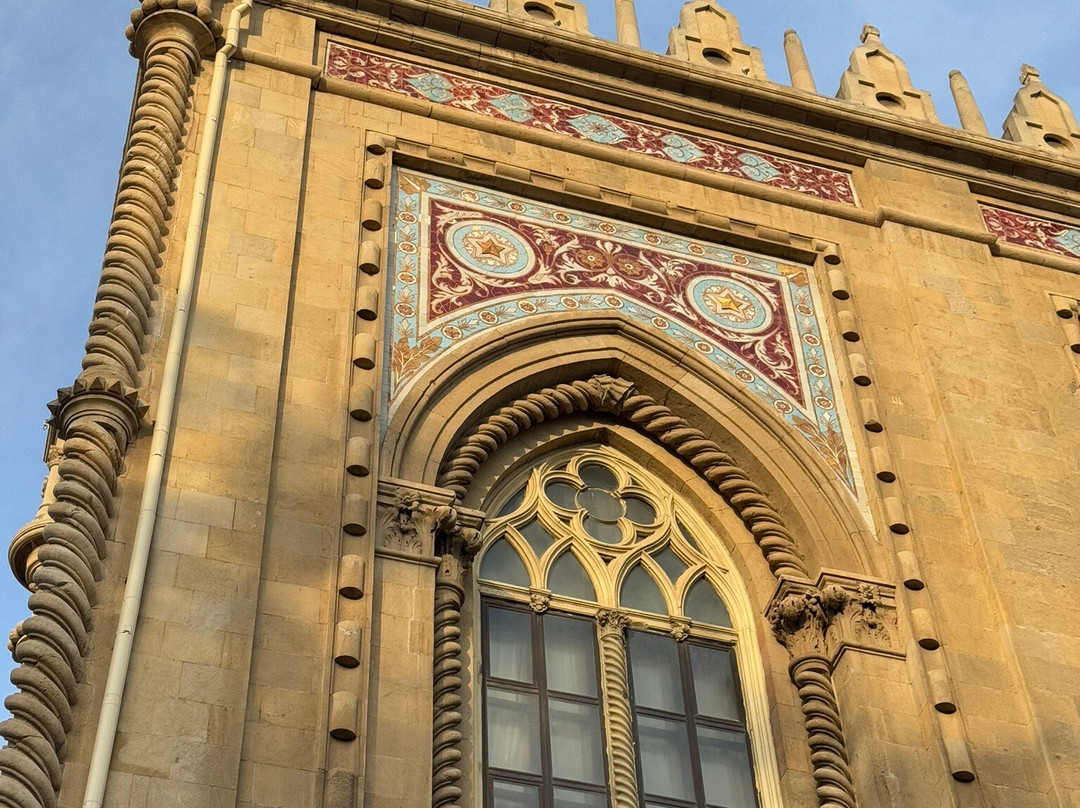 Ismailiyya Palace-巴库必去景点