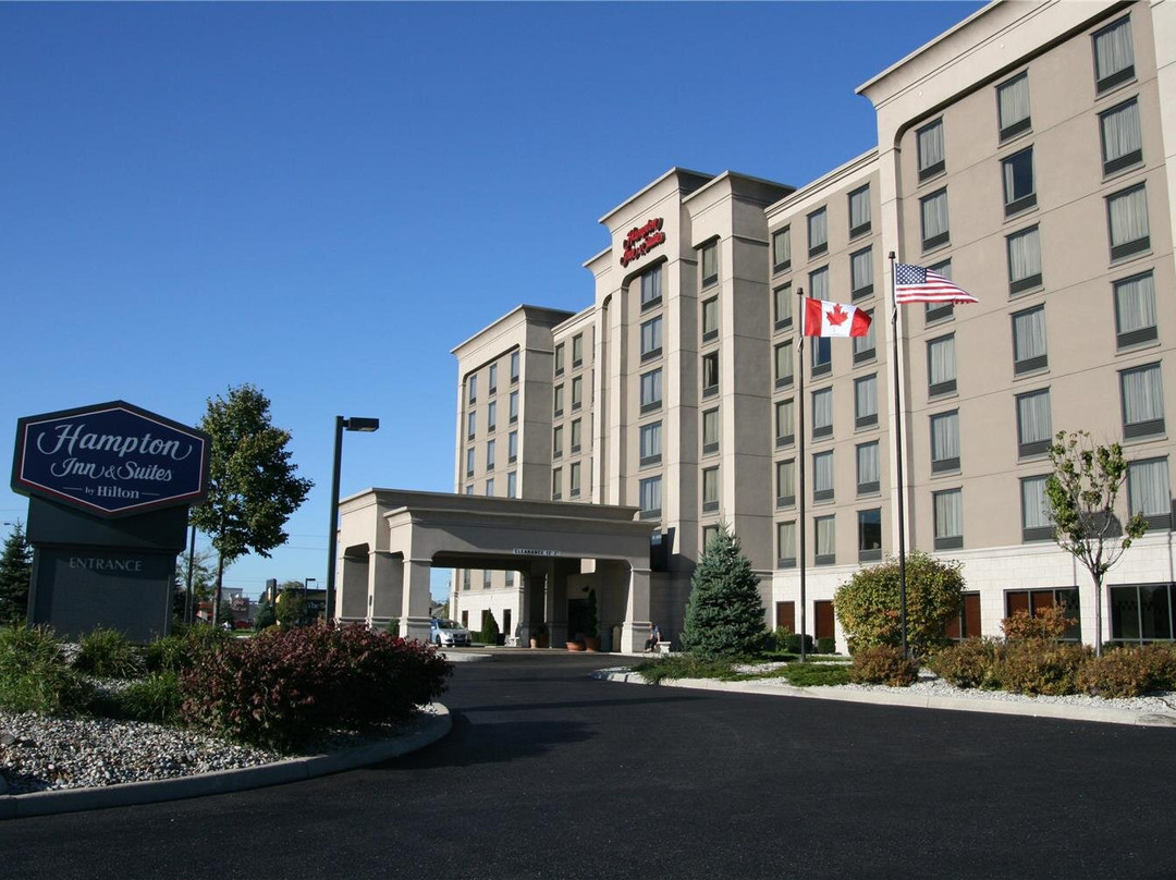 Hampton Inn and Suites by Hilton Windsor