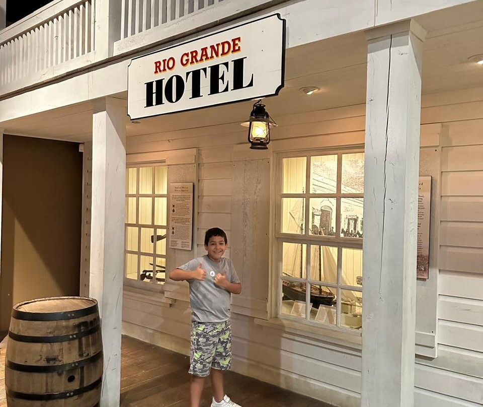 Museum Of South Texas History-Edinburg必去景点