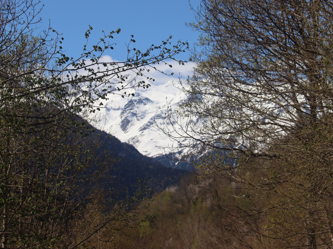 Saut deth Pish-Vielha必去景点