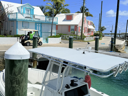 Paulie's Fishing Charters & Adventures-Spanish Wells必去景点