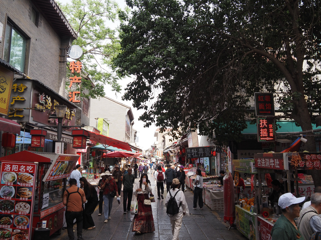 丽景门-洛阳市必去景点