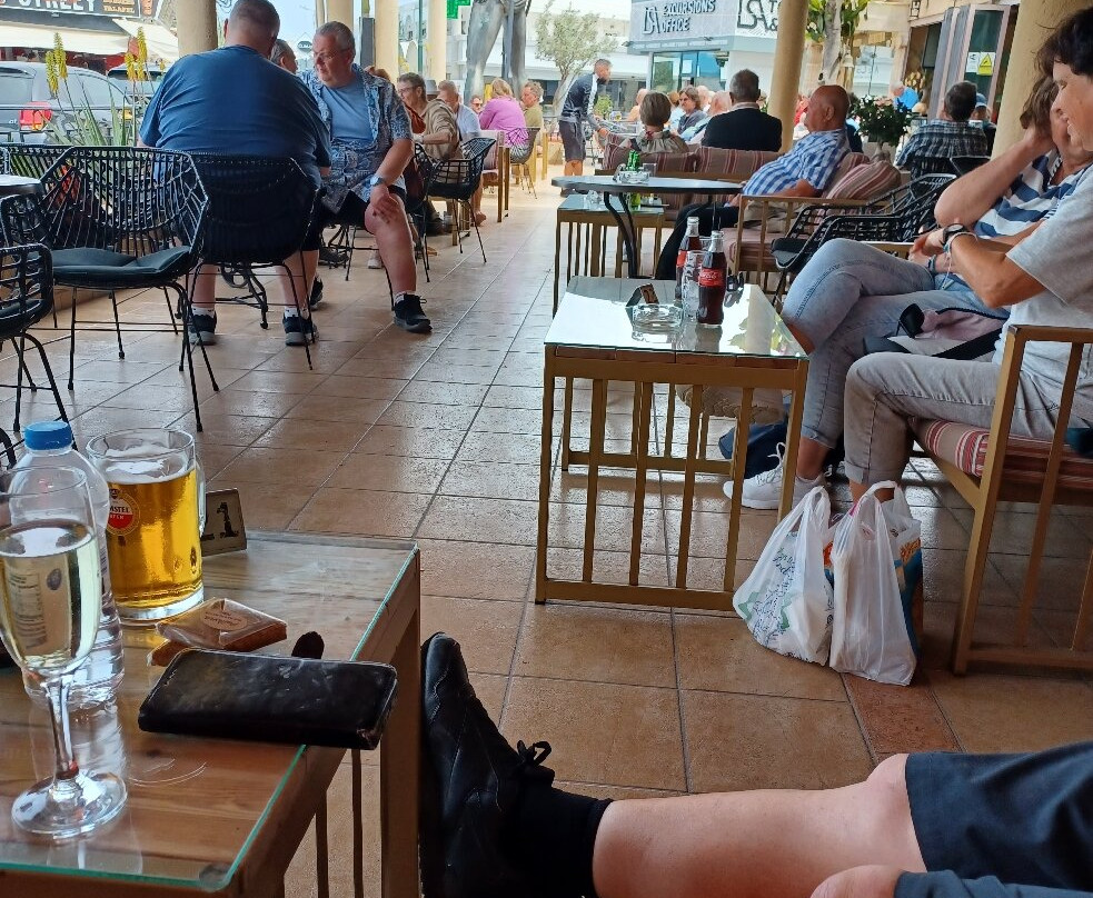 Colossus Cocktail Bar-罗德城必去景点