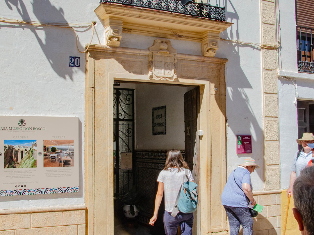 Casa Museo Don Bosco-隆达必去景点