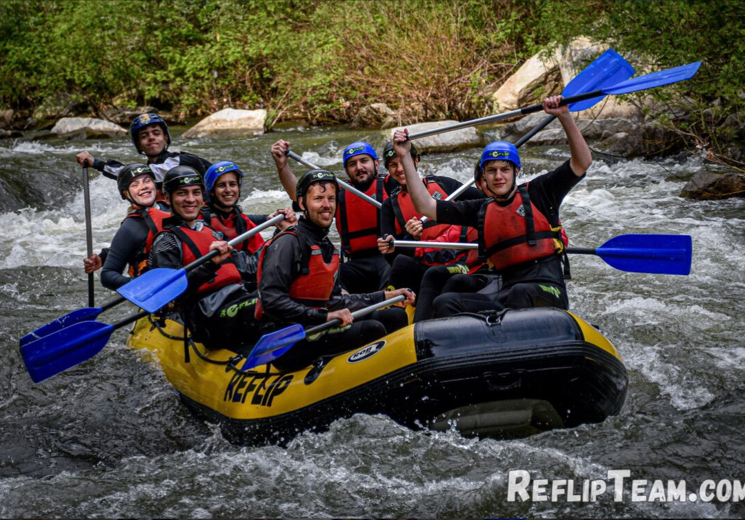 Rafting Club Reflip-索非亚必去景点